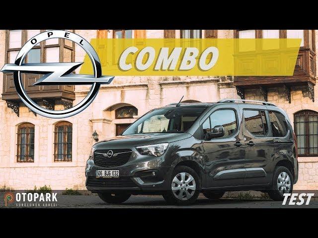 OPEL Combo 1.5 Dizel 8AT | TEST