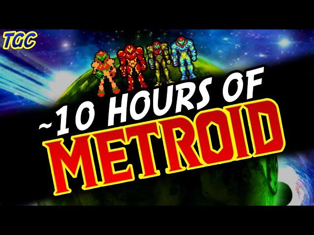 METROID - The Complete Series | GEEK CRITIQUE