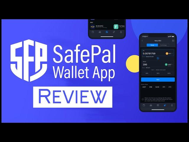 SafePal Wallet App Review