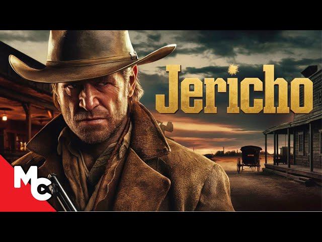 The Gunman Without A Memory | Hollywood Action Western Movie | Full Movie | Mark Valley | Jericho