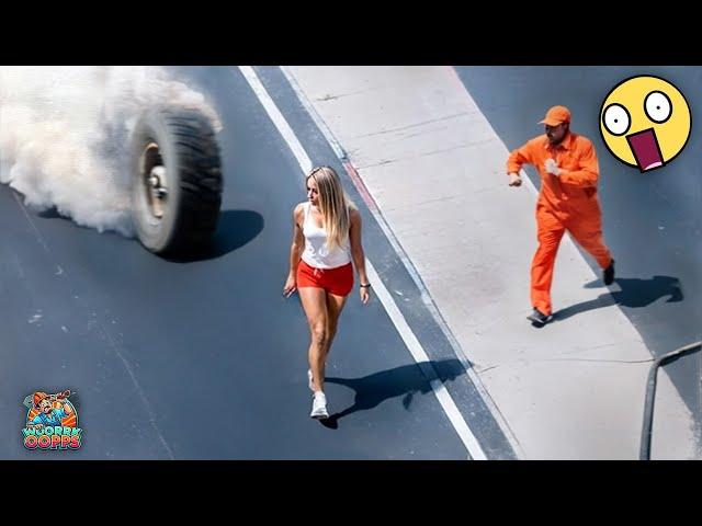 Instant Regret Fails Compilation 2025 / TOTAL IDIOTS AT WORK #50
