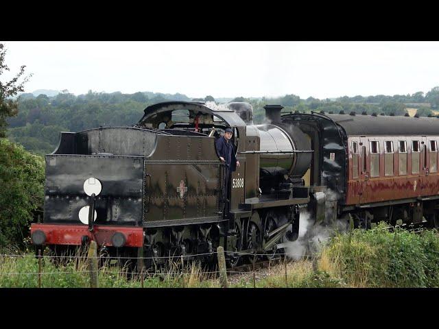 Watercress Line (Mid Hants Railway) 2021 “Open Weekend”