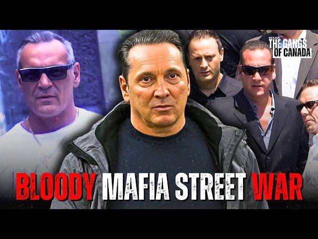 Montreal's BLOODIEST GANG WAR | Scoppa VS. Rizzuto FULL DOC