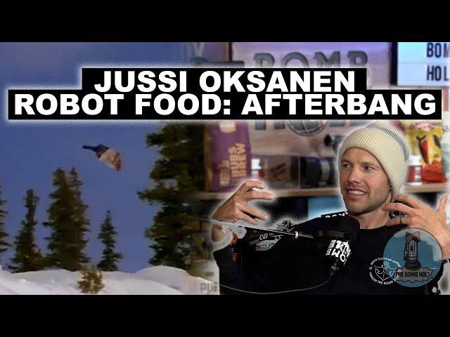 Jussi Oksanen Breaks Down Robot Food's Afterbang