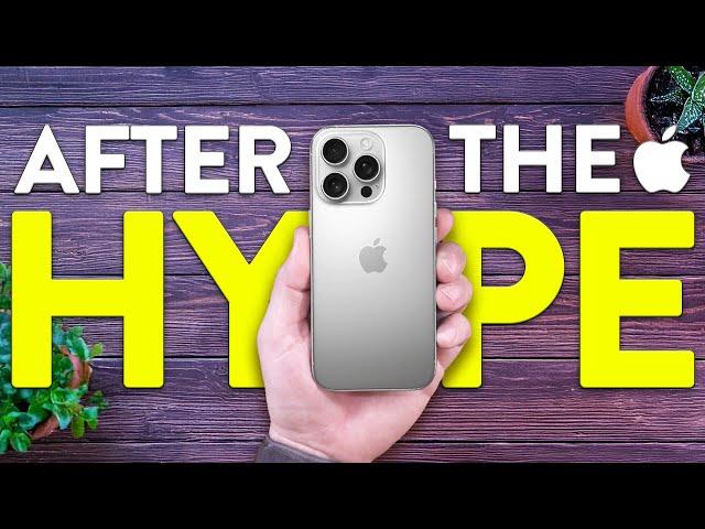 iPhone 16 Pro Review: 6 Months After The Hype!