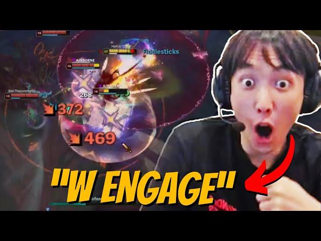 Doublelift thought this game was over until I hit THIS ENGAGE...