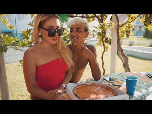 Bello FiGO ft ILYAS MALUMA - PiZZA