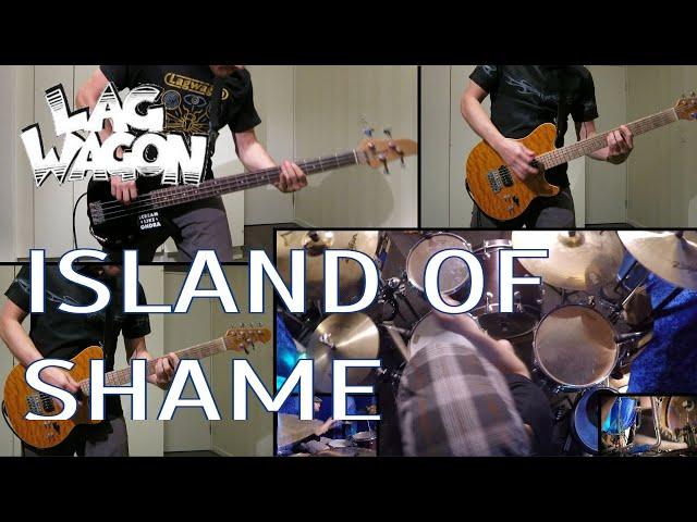 Island of Shame - Lagwagon | COLLABORATION | El Darren / JiiHoo