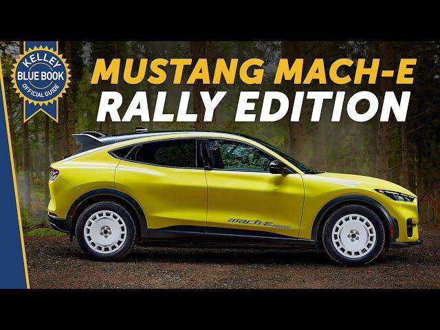 2024 Ford Mustang Mach E | Review & Road Test