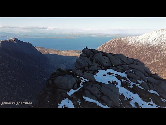 Wee walk on a Friday night after work turns into a bit of a scramble and nearly lost my rucksack...