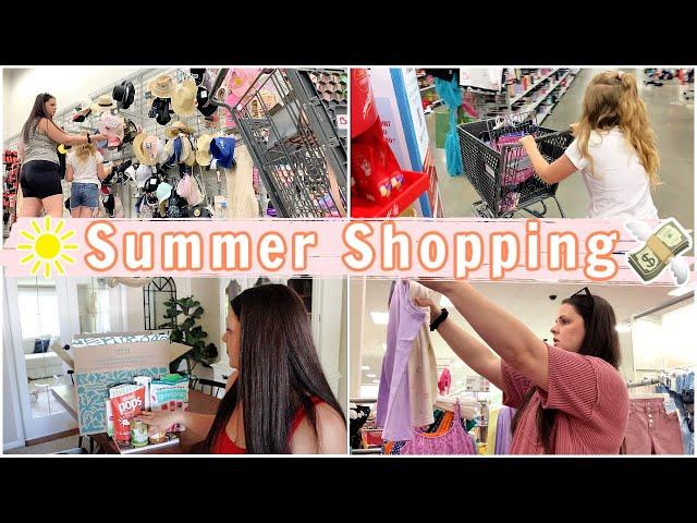 SUMMER SHOP WITH US! THRIFTING, HAULS & MORE!