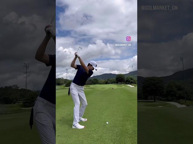 #골프 #골프스윙 #이승희프로 #골프모먼트 #golf #golfswing
