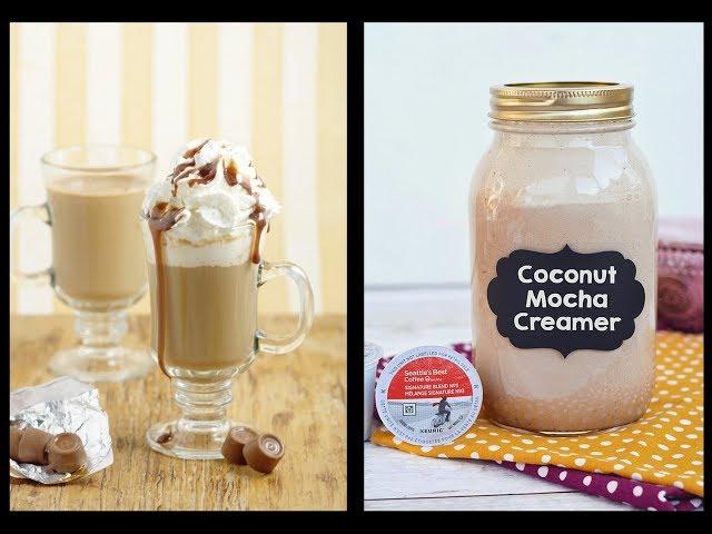 Delicious Homemade Coffee Creamer | 50 TOP STUFF