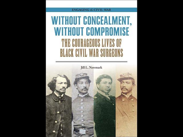 Jill Newmark on her book  "Without Concealment, Without Compromise..."