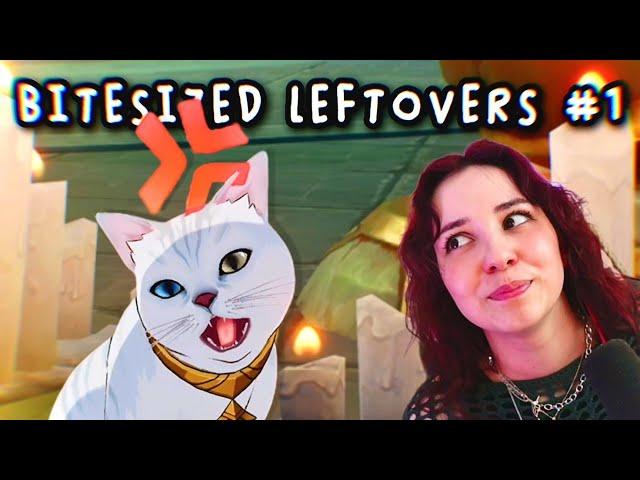 LEFTOVERS IS BACK?! | Bitesized Leftovers #1