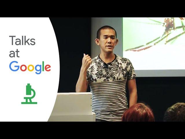 I Contain Multitudes | Ed Yong | Talks at Google