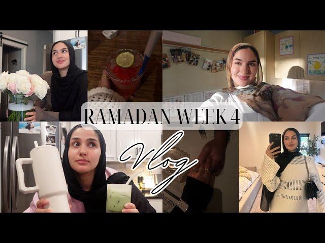 VLOG: The last week of Ramadan!