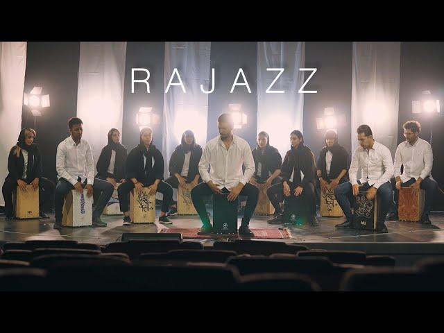 - RaJAZZ - Cajon Group Music Video Arrangement & Solist : Kian Kordestani