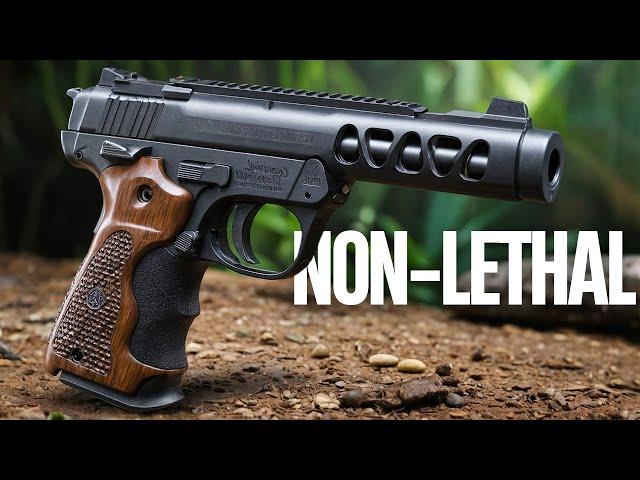 Top 7 Less Lethal Guns for Home Defense to Buy in 2024