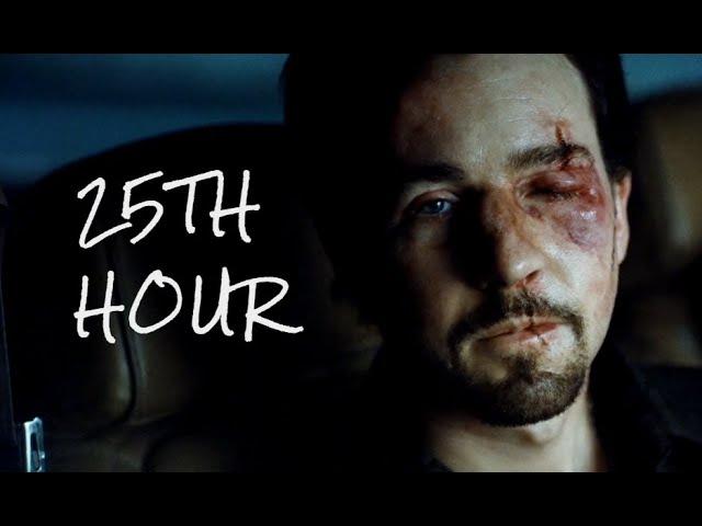 25th Hour | Tribute | Spike Lee | Aesthetic Cinema