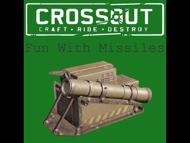 Crossout Memes and Missiles