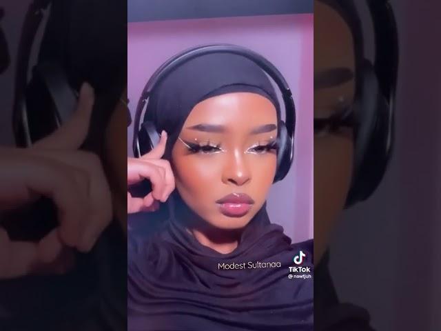 Cute Hijabi  الحجاب #hijabi #muslimtiktok #hijabiz #tiktokhijab #hijabers #hijabista