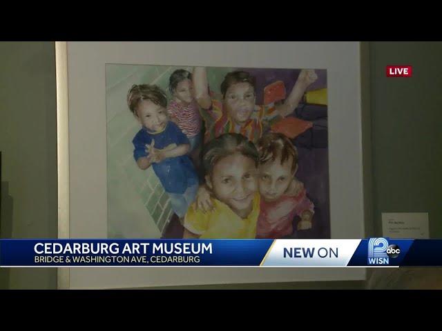 Cedarburg Art Museum features work of locals