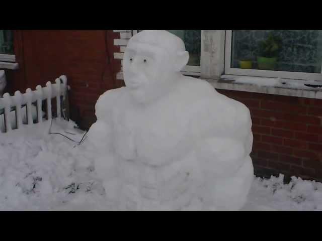 SuperSnowMan