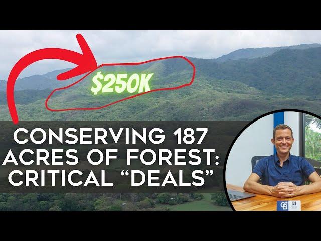 My Most Important Real Estate Deal in 2024 | Costa Rica Matt