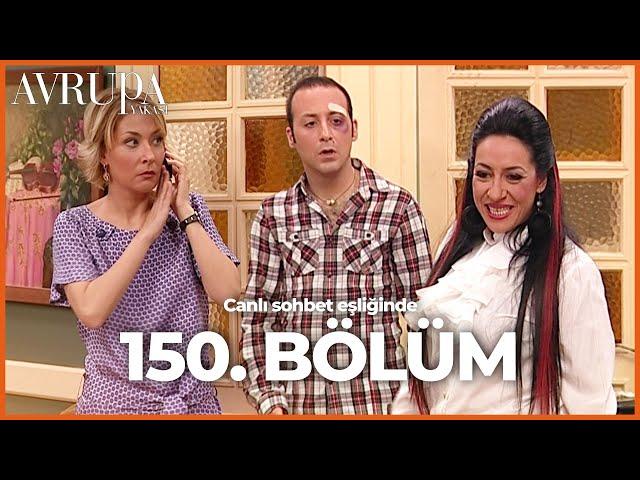 Avrupa Yakası 150. Bölümü Birlikte İzliyoruz