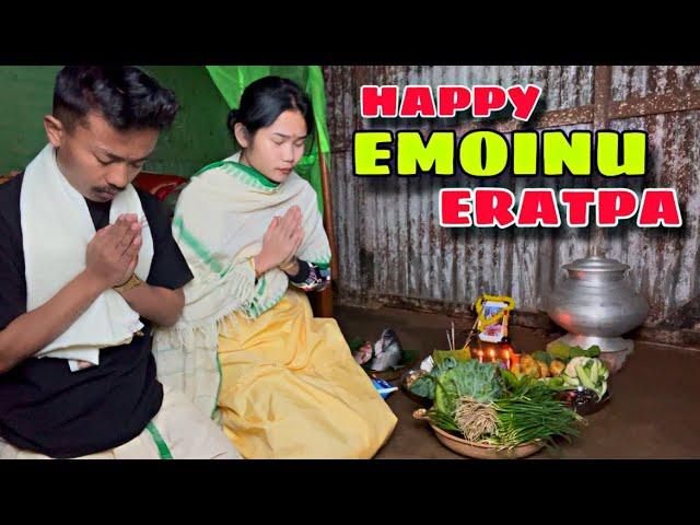 HAPPY EMOINU ️️||couple vlog