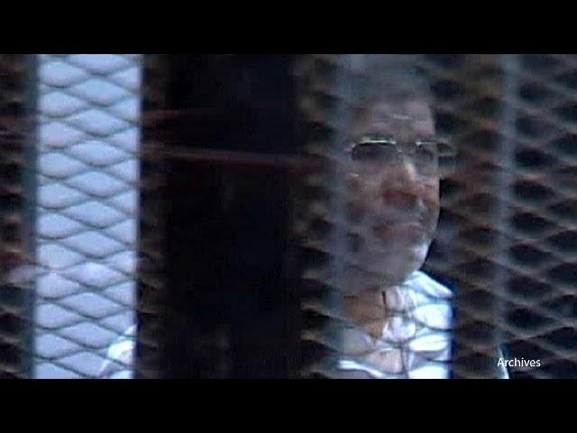 Egypt: Ousted leader Mohamed Mursi sentenced to 20 years prison