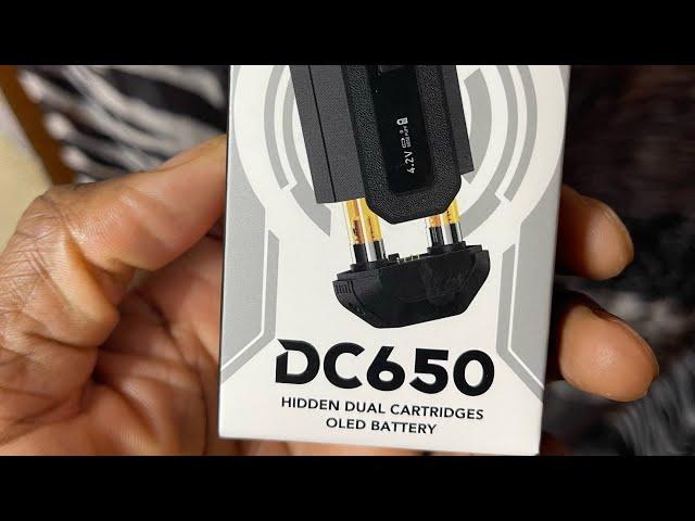 ASMR UNBOXING of the DC650 from DOTECHO!