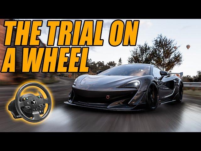 WHAT AN ABSOLUTE DISASTER | NEW TRIAL ON THE WHEEL ON FORZA HORIZON 5
