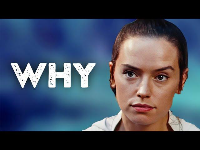 LucasFilm Declares Rey As The Most Valuable Character In The Franchise