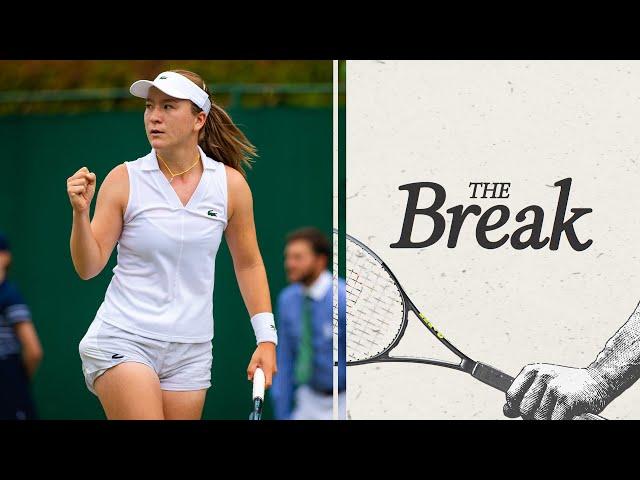 Get to know history-making Lulu Sun | The Break