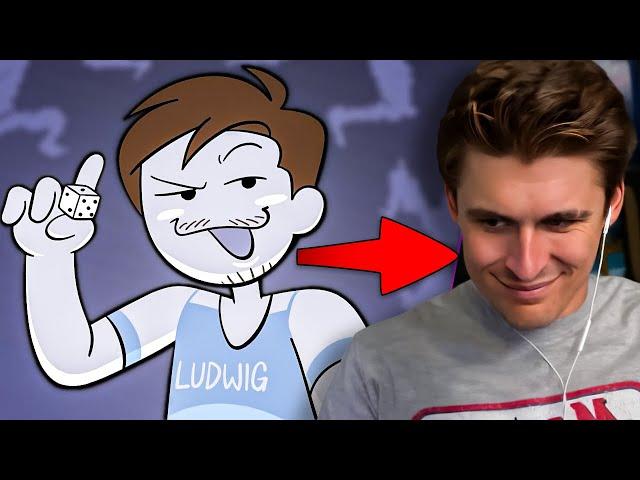 Ludwig was in JaidenAnimation's Video! | Reddit Recap