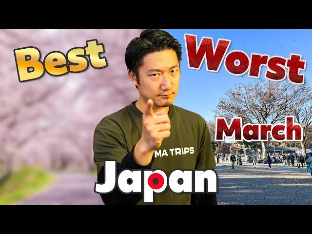 The Best and Worst Times to Visit Japan in 2025