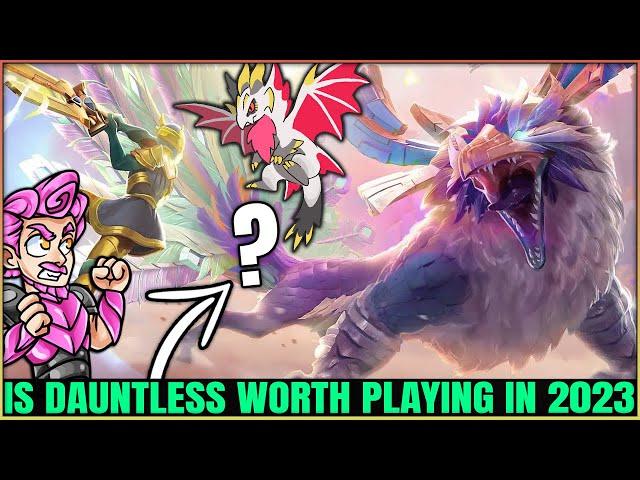 Dauntless VS Monster Hunter in 2023 - Is It Worth It? (Everything You NEED to Know - New Update)