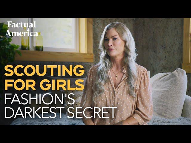 Scouting for Girls: Fashion's Darkest Secret | Sky Documentaries