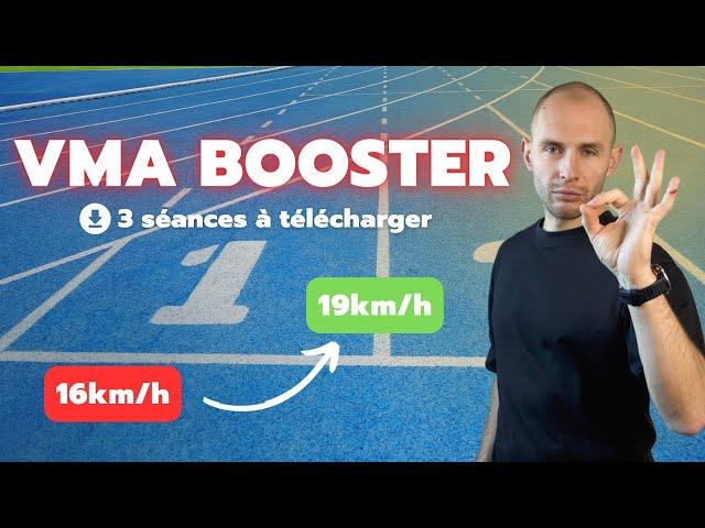 🫀 COMMENT ET POURQUOI DÉVELOPPER SON VO2MAX ET SA VMA ? (SÉANCES CLÉS À TÉLÉCHARGER)