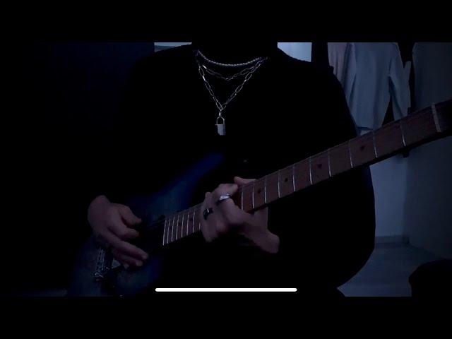 The Hills - The Weekend (Guitar Cover)