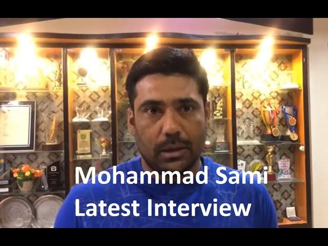 Muhammad Sami | Latest Interview | Pakistan Cricket | PSL | Mohammad Sami | Pak Turkish |