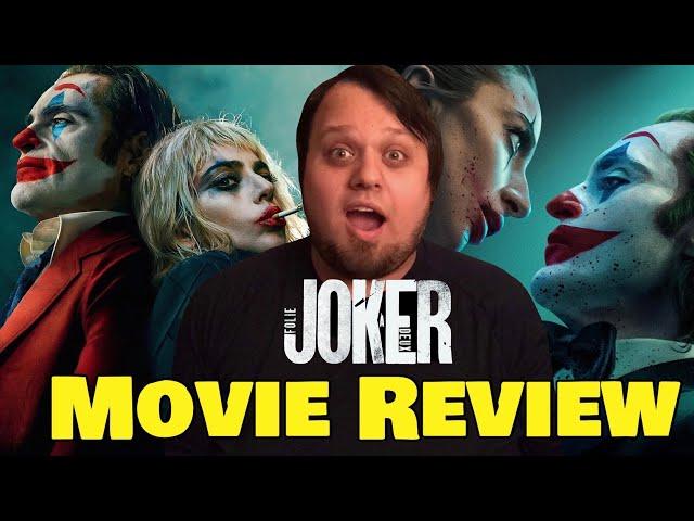 JOKER: FOLIE À DEUX | Movie Review | A Wild Musical Ride