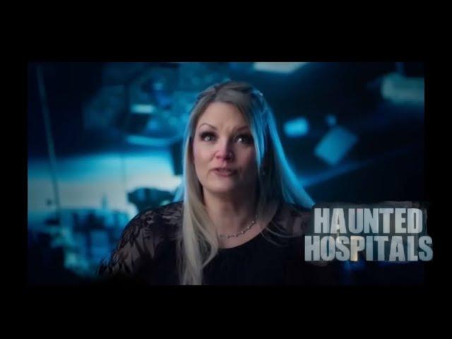 Haunted Hospitals E410  Mary Jo Chudley From Penn Penn Paranormal E10E4