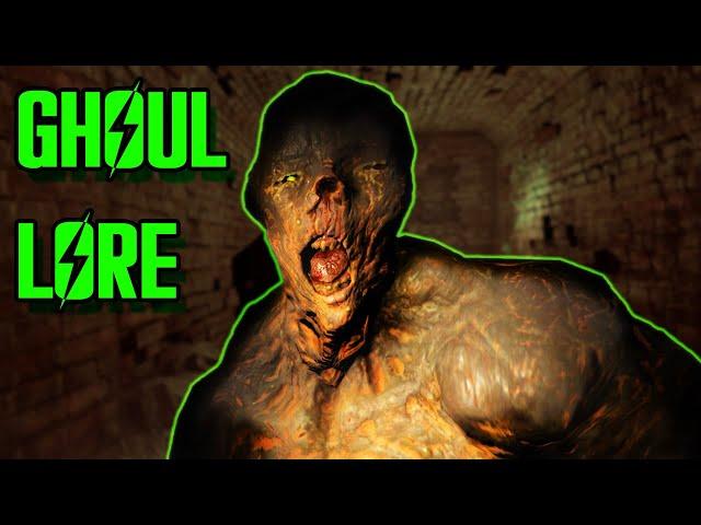 Full Ghoul Lore Part 3: Fallout 4