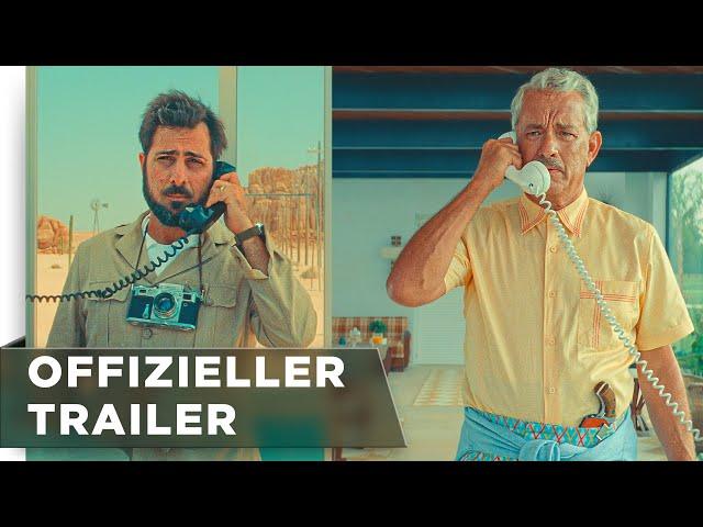 Asteroid City | Offizieller Trailer deutsch/german HD