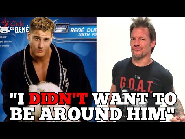 Rene Dupree On The EGO Of Chris Jericho