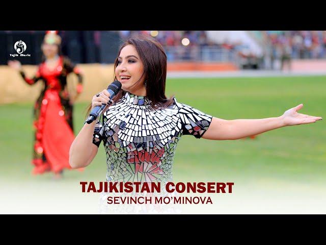 Sevinch Mo'minova - Consert Tajikistan [ Live Performance ]