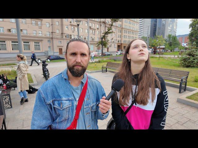 ВОПРОСЫ ЗА БАБОСЫ В МОСКВЕ / НЕГОДЯЙ TV